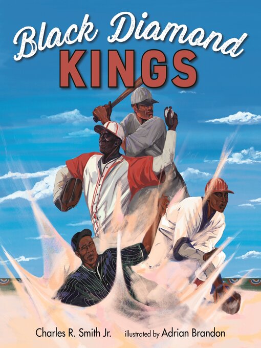 Cover image for Black Diamond Kings